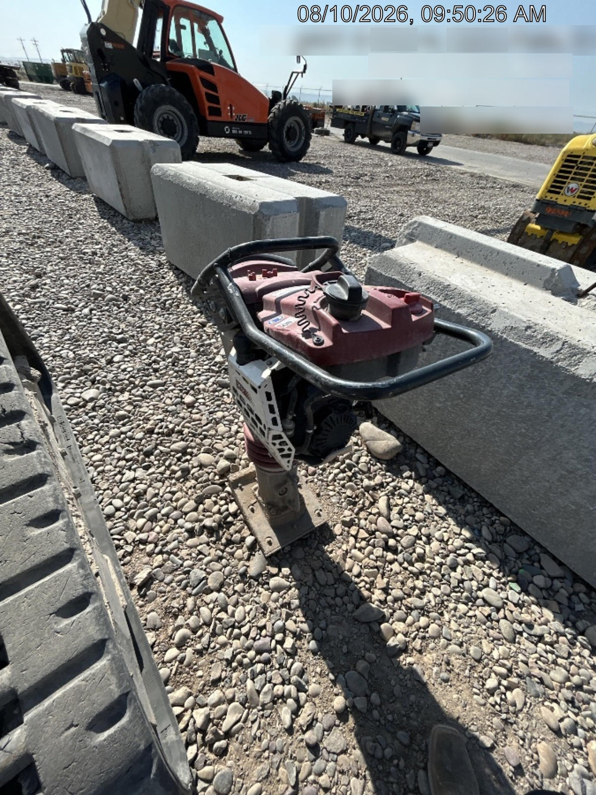 2021 DYNAPAC DR7X