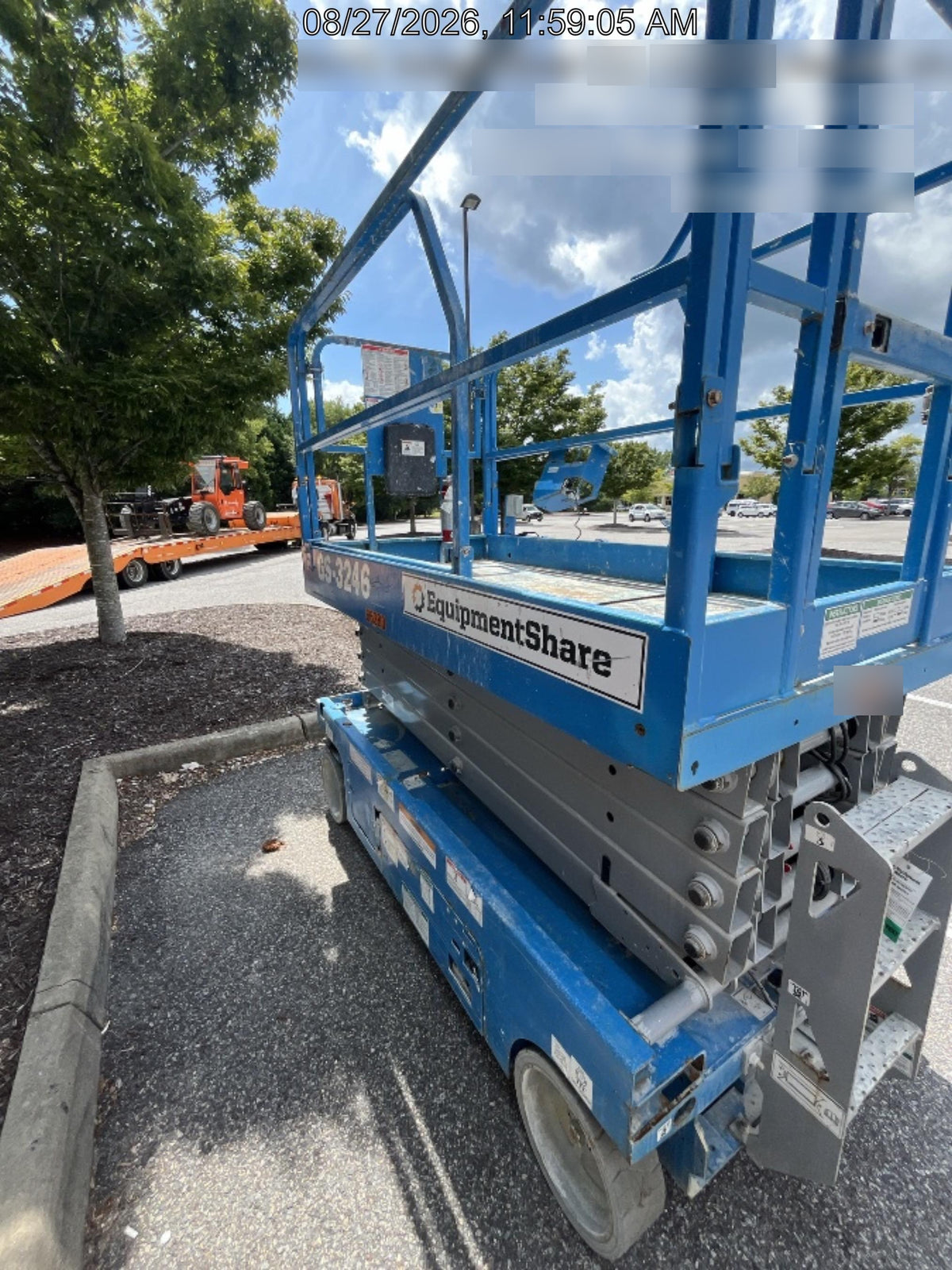 2020 GENIE GS-3246