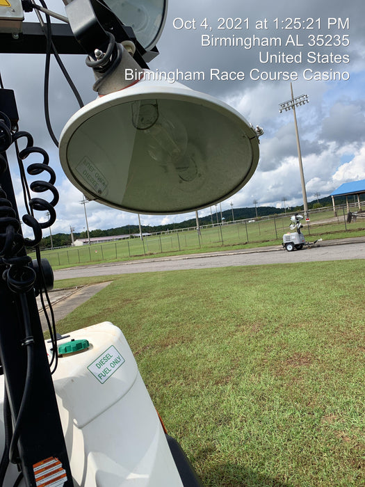 2020 Generac MLT6 MLT6SM MITSUBISHI ENGINE -ELEC MAST