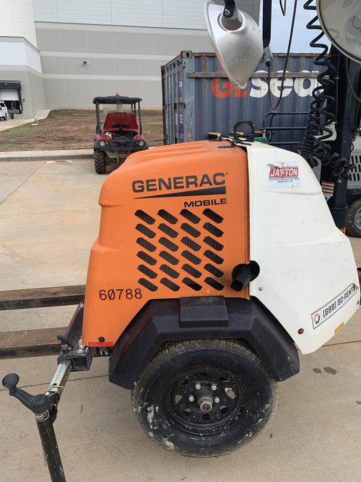 2020 Generac MLT6 MLT6SM MITSUBISHI ENGINE -ELEC MAST