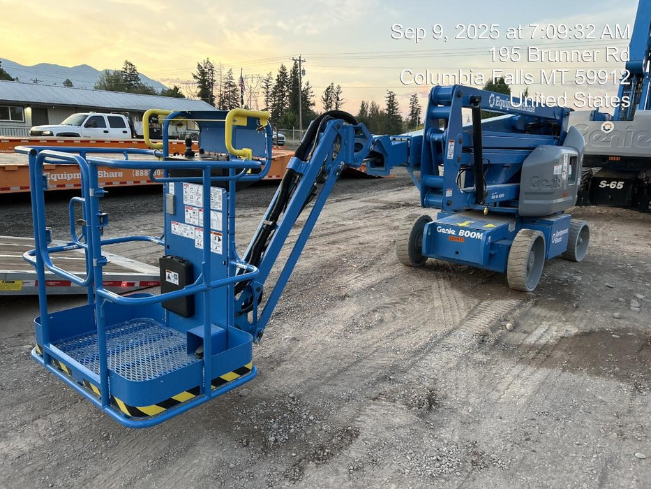 2025 GENIE Z40/23N RJ