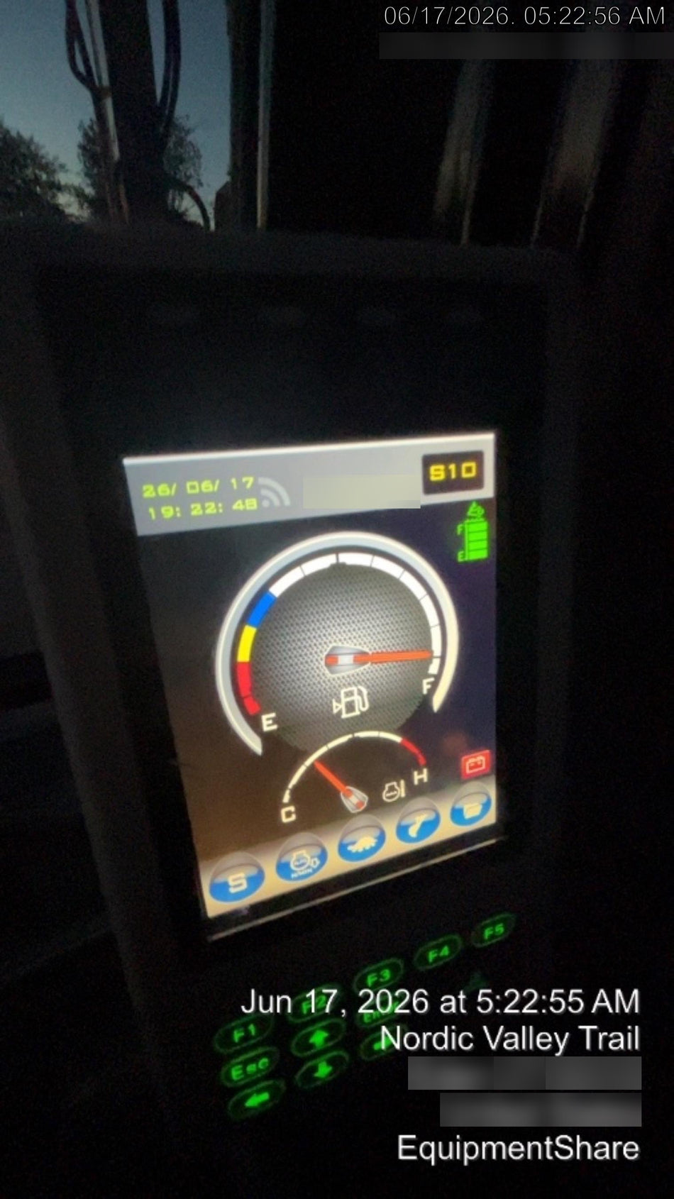 2018 SANY SY135C