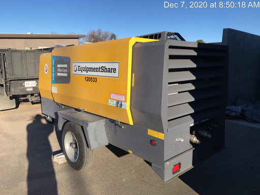 2020 ATLAS COPCO XAS 900