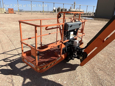 2021 JLG 860SJ