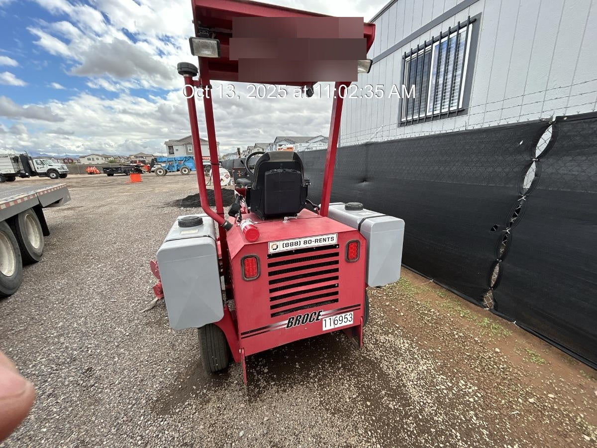 2021 BROCE BW260