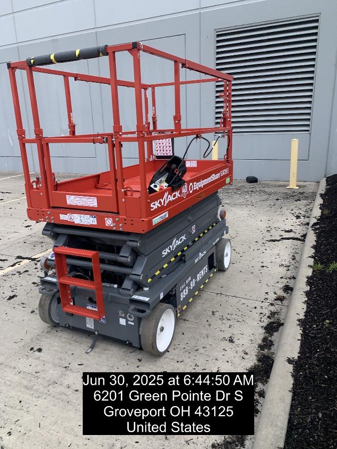 2025 SKYJACK SJ4726