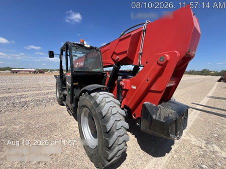 2025 MANITOU MTA1255