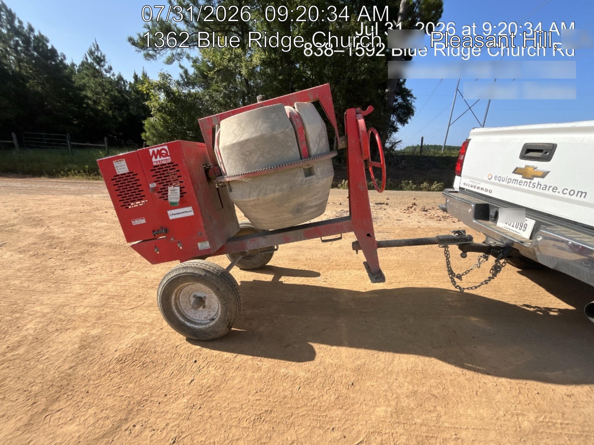 2022 MULTIQUIP MC94PK