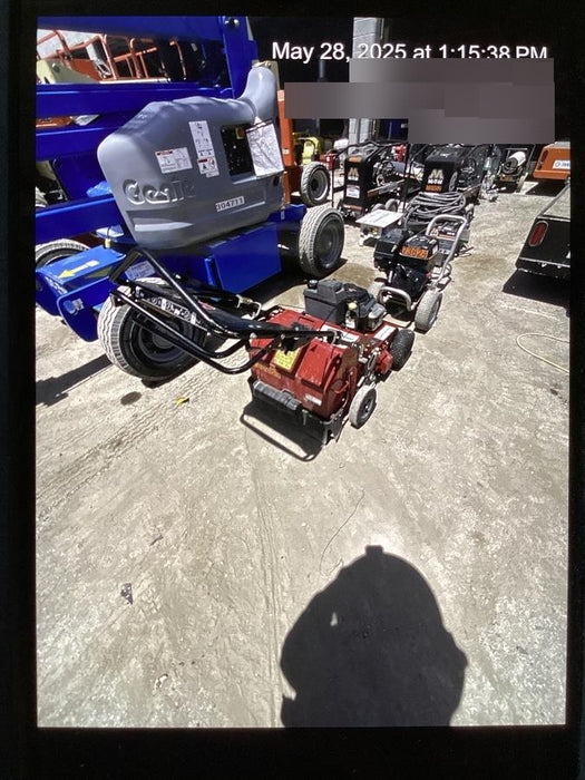 2021 TORO 23515 Aerator