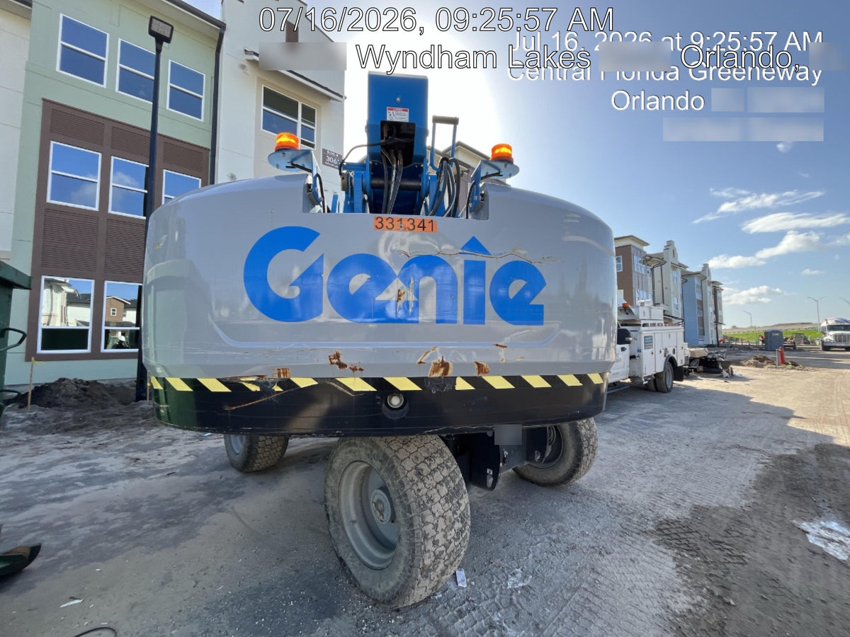 2023 GENIE S-65 HF