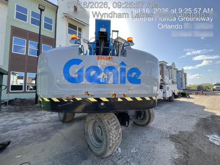 2023 GENIE S-65 HF