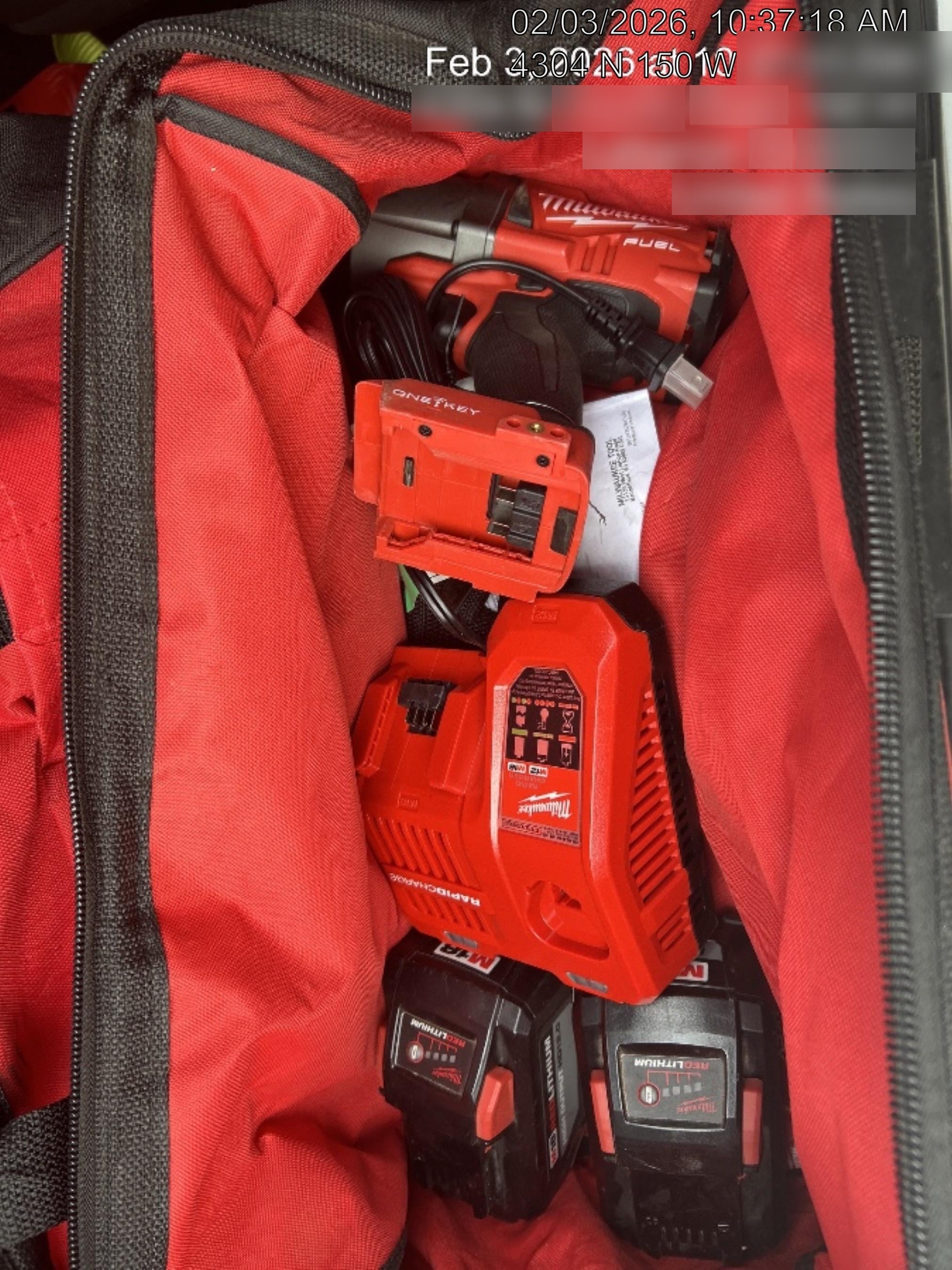 2025 MILWAUKEE 2864-20