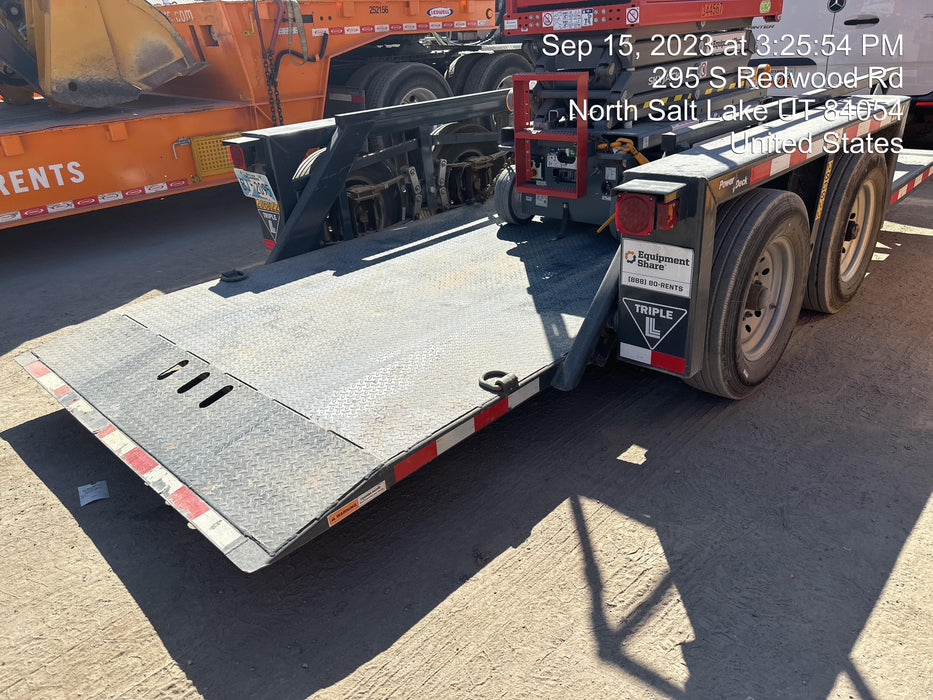 2022 TRIPLE L 1014 Triple L