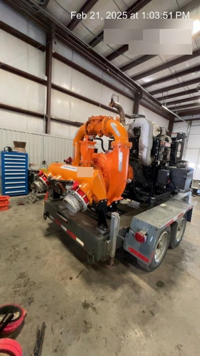 2023 PREMIER PUMP 8NHTH-RP-DC13