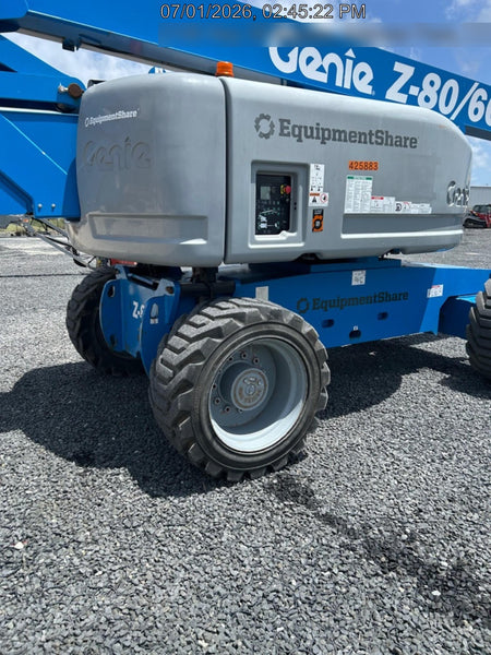 2024 GENIE Z-80/60