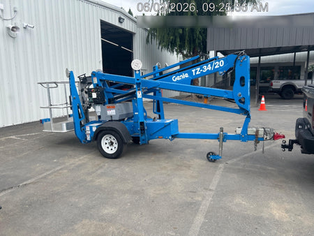 2020 GENIE TZ-34/20