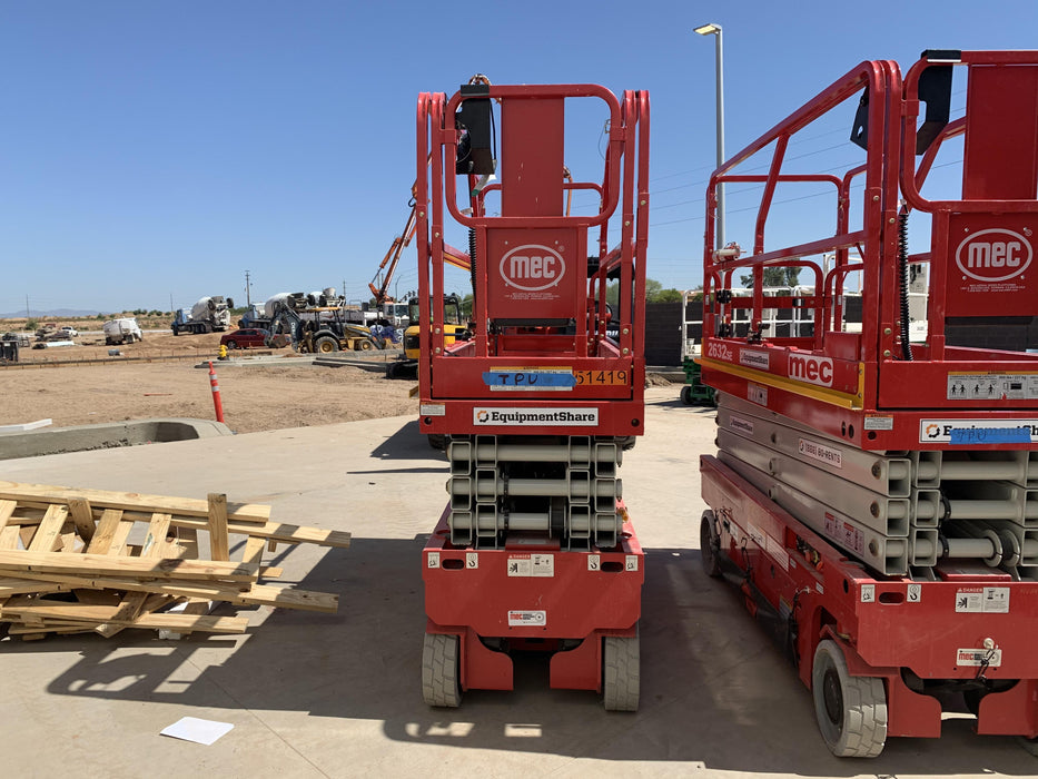 2019 MEC 2632SE