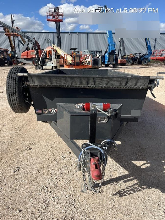 2023 LAMAR Dump Trailer - Lamar