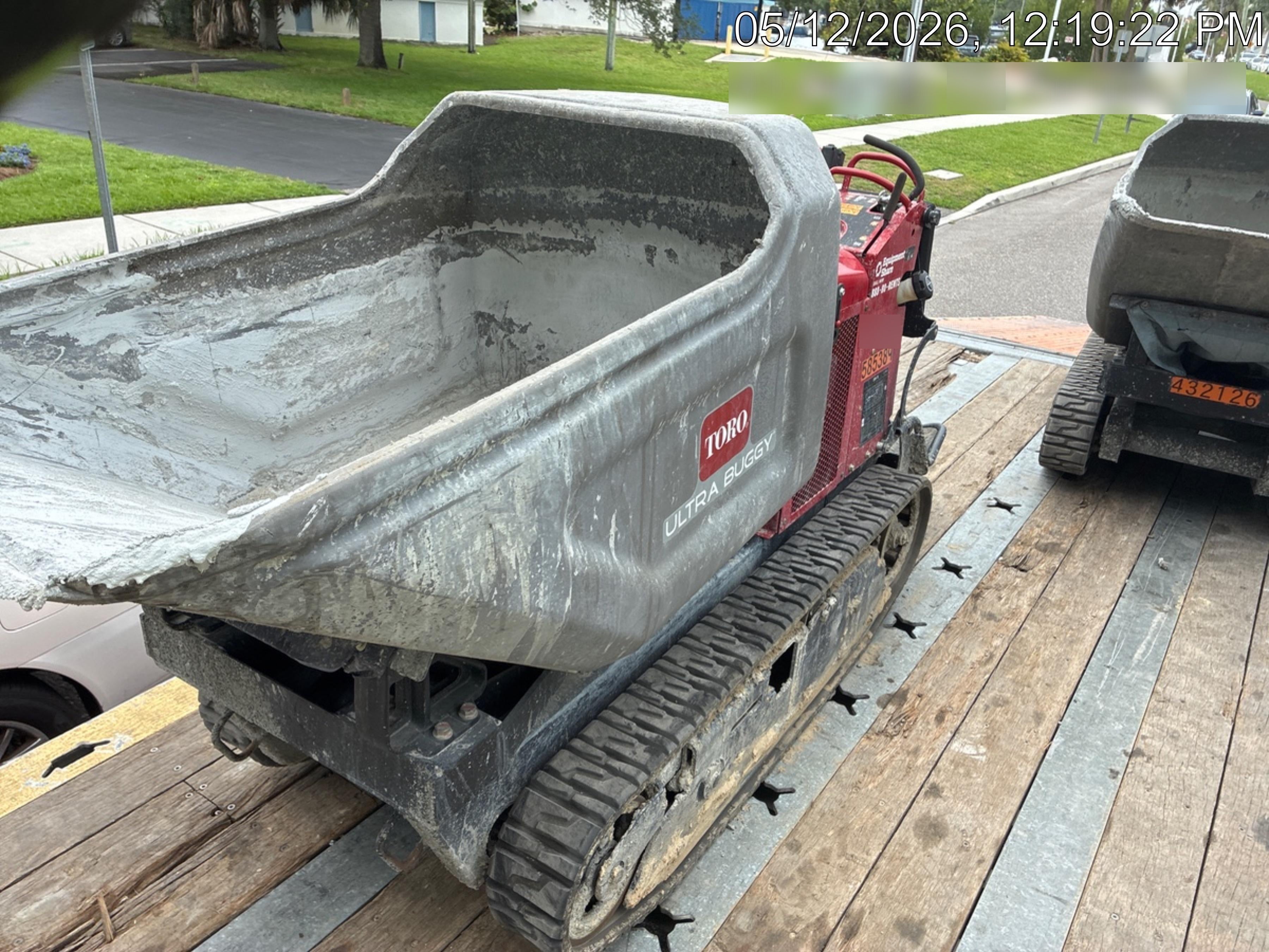 2025 TORO MBTX 2500-TS