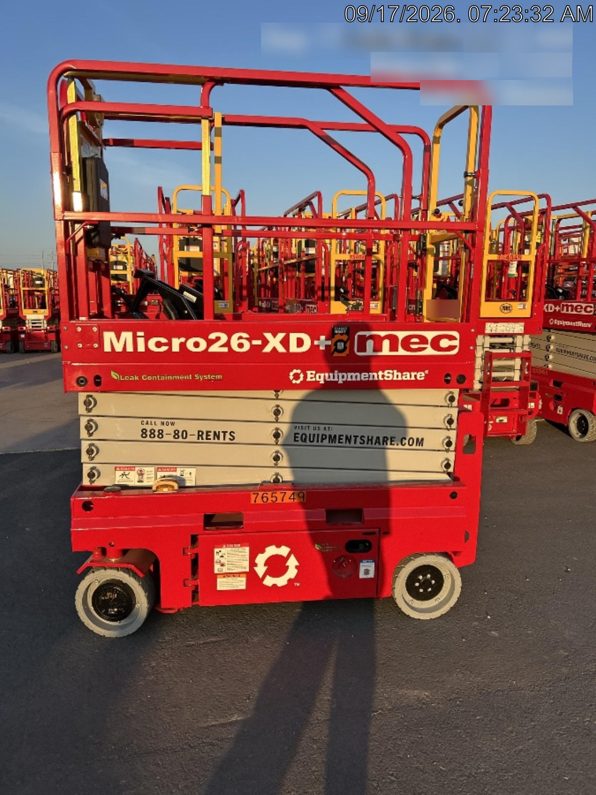 2026 MEC Micro 26-XD+