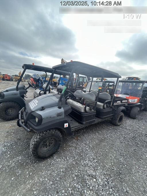 2021 CLUB CAR CA1700D (Canopy)