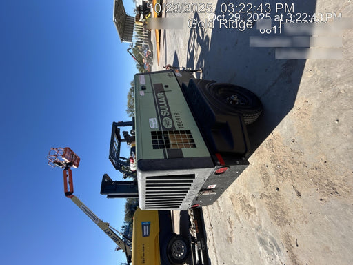 2021 SULLAIR 185D-DPQ KU4F