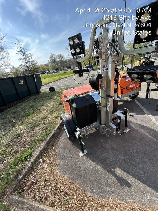 2025 WANCO WLTT-4MM4K