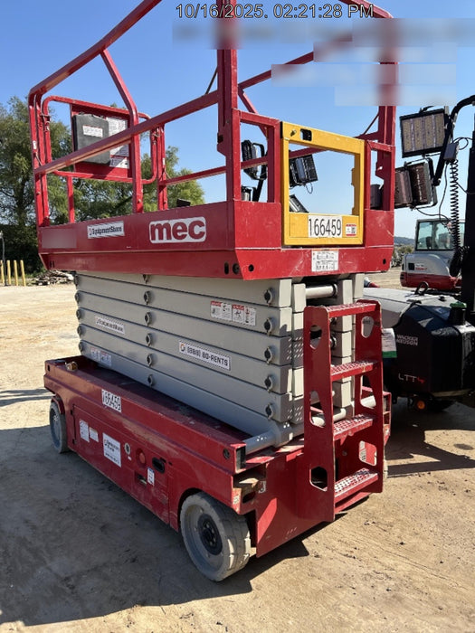 2021 MEC 4046SE