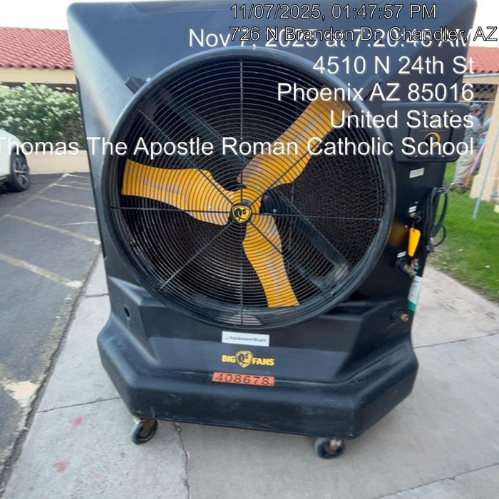 2024 BIG ASS FANS Cool Space 400