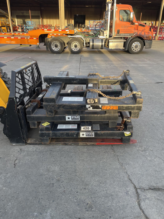 2020 STAR INDUSTRIES 1395B