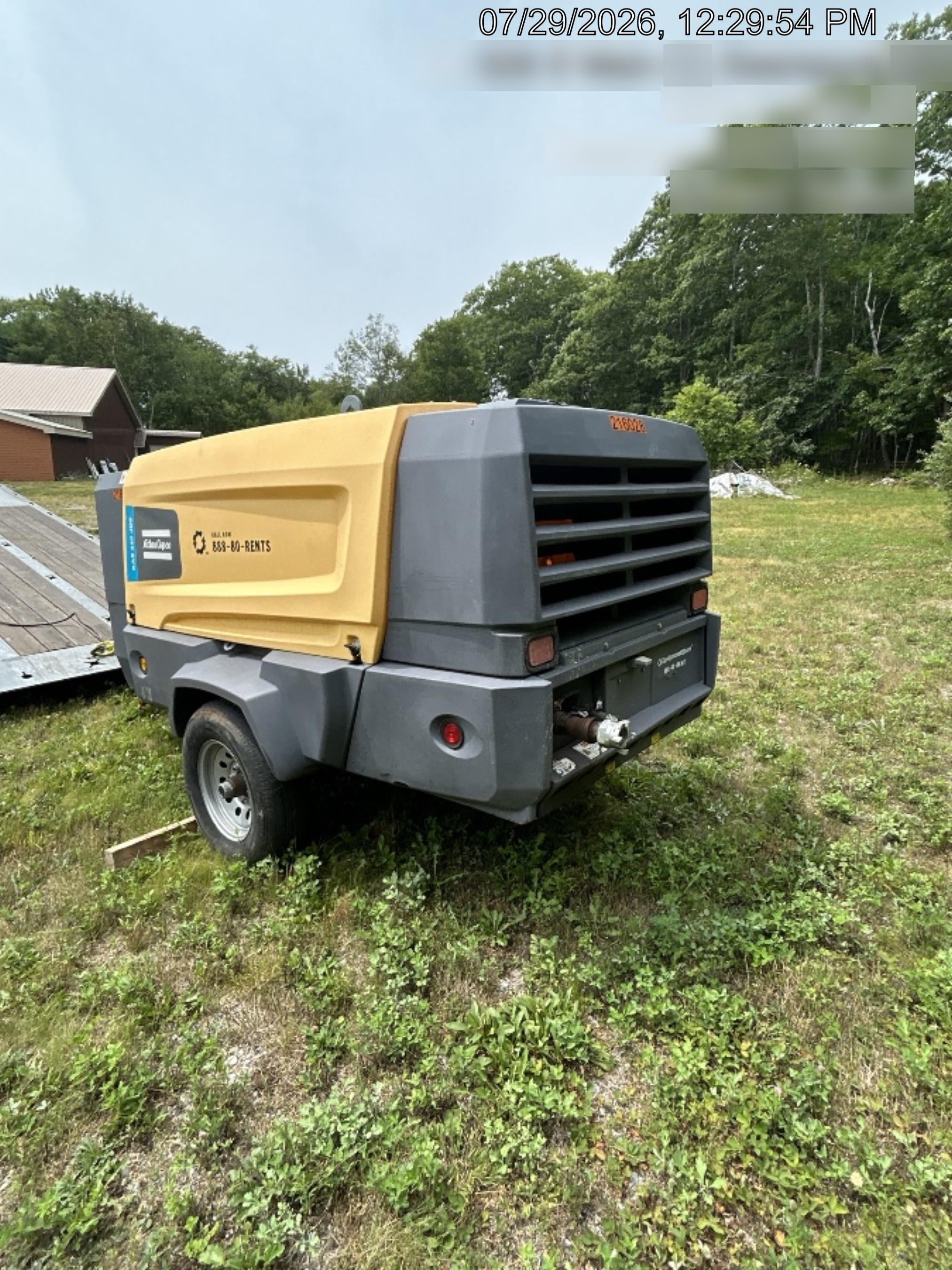 2022 ATLAS COPCO XAS440