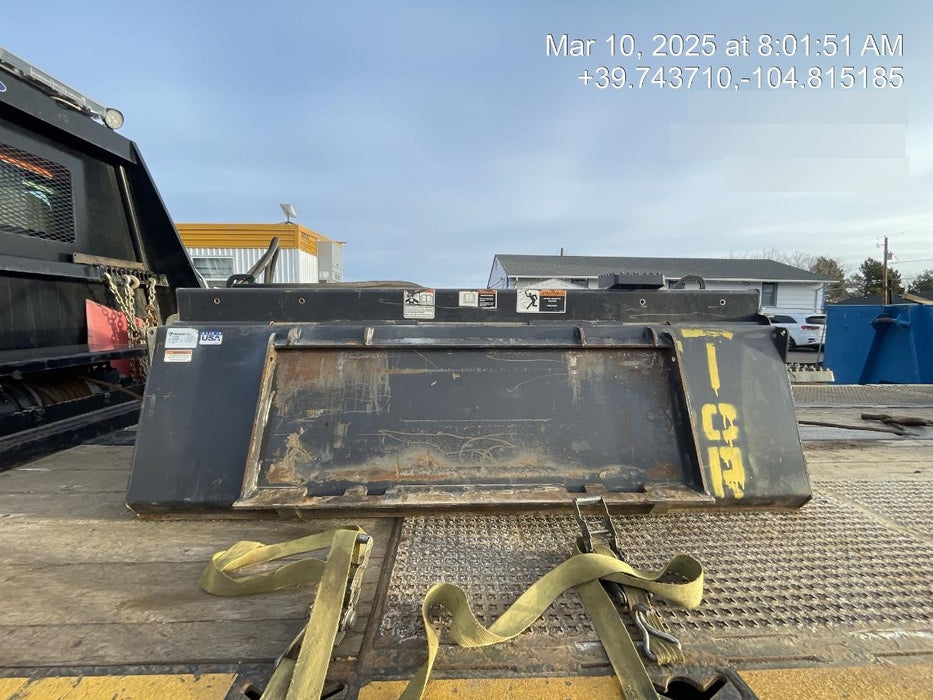 2021 PALADIN Sweepster SB72