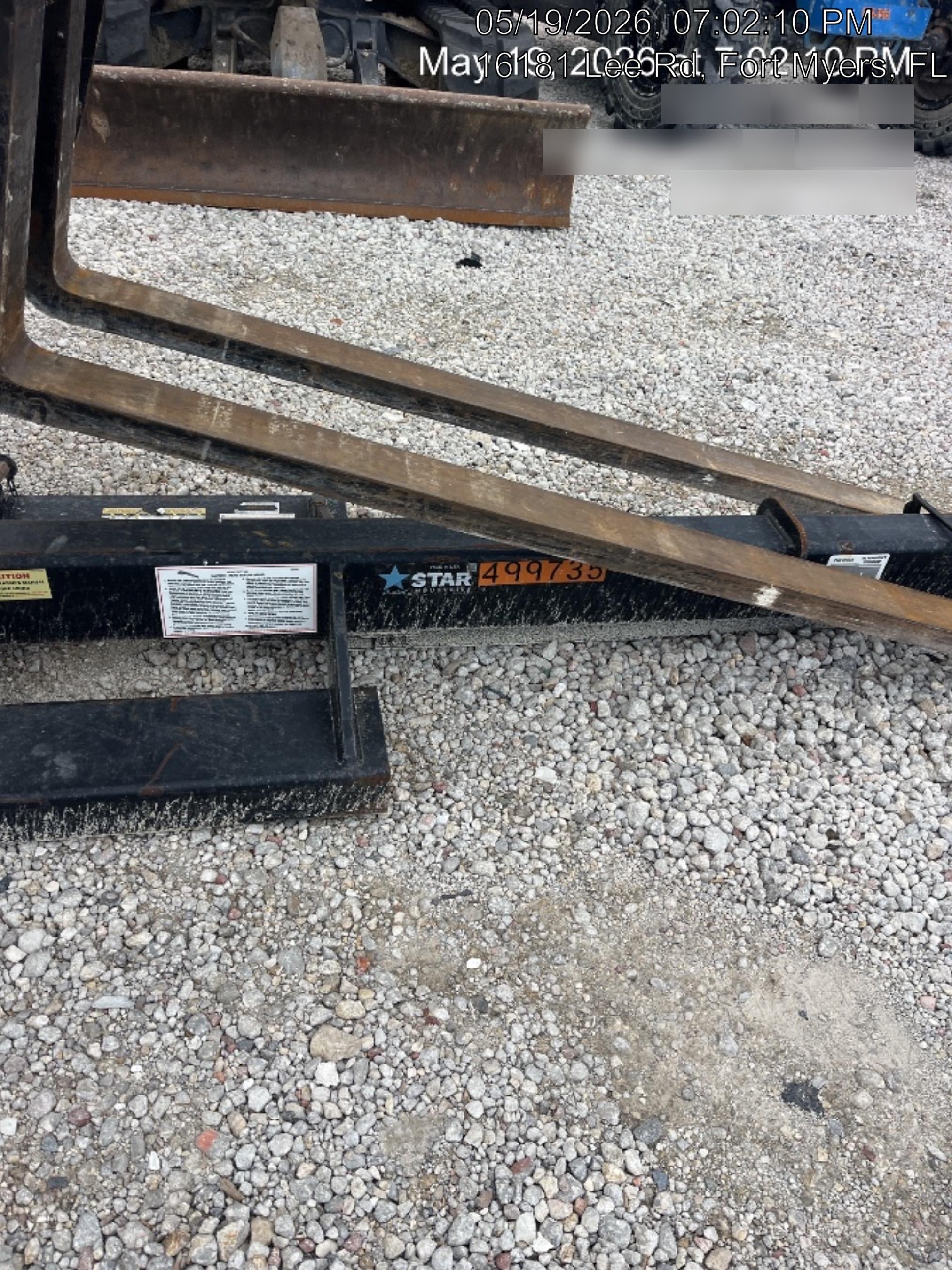 2025 STAR INDUSTRIES M1360B - Star JIB Boom