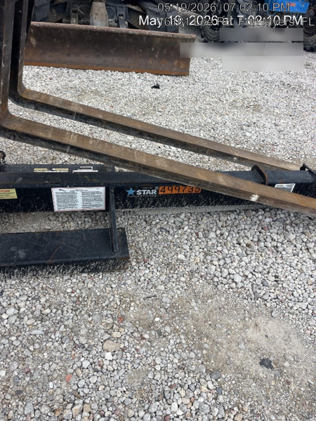 2025 STAR INDUSTRIES M1360B - Star JIB Boom