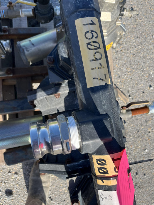 2021 INGERSOLL RAND PD20A-AAP-CCC-B