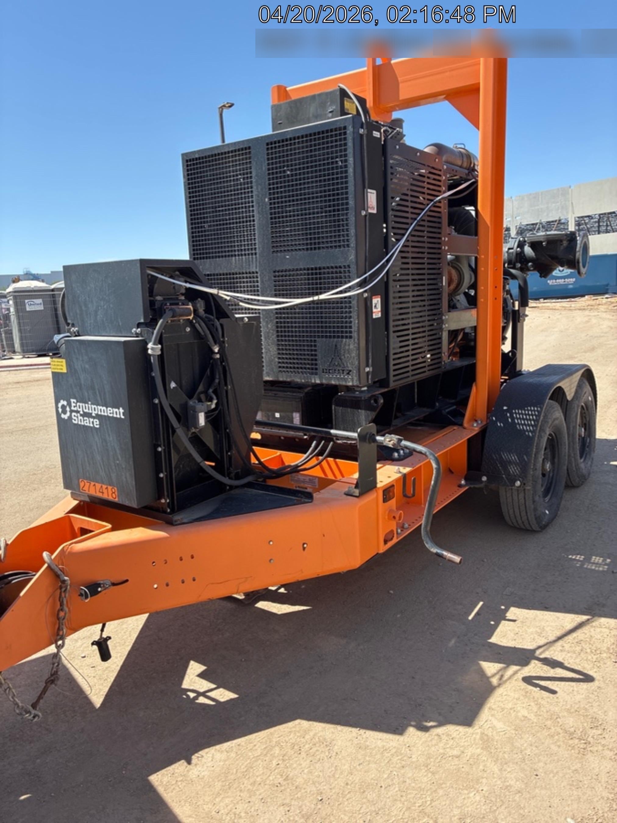 2022 PIONEER PP128S20L71-6135