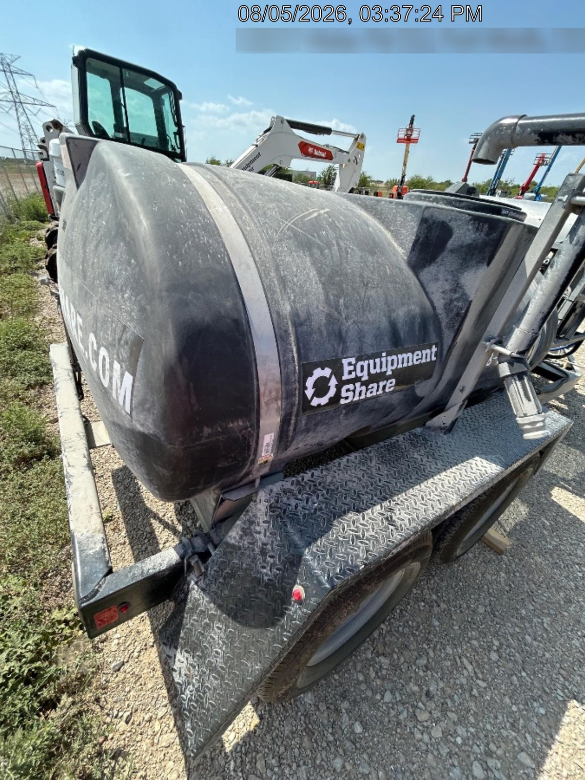 2026 WYLIE EXP-550L-S-HOTG