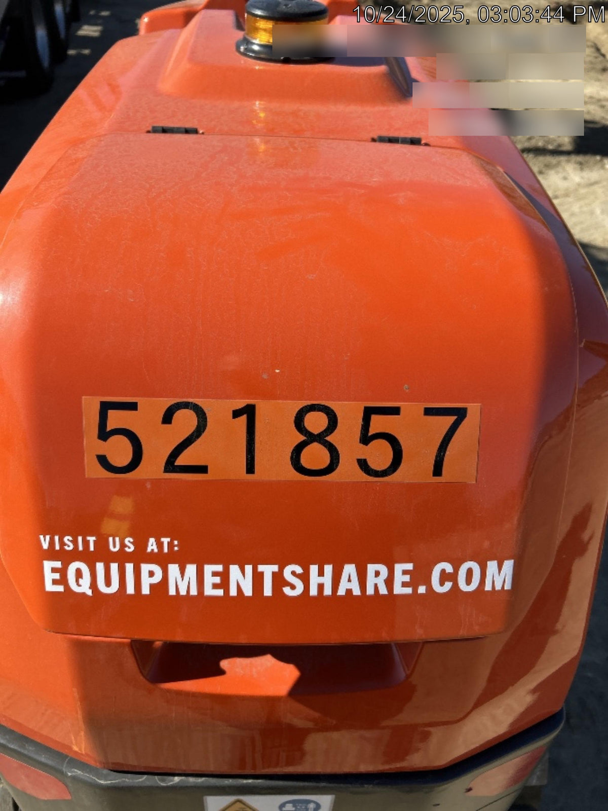 2025 HUSQVARNA LP9505