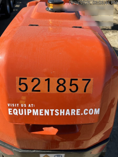 2025 HUSQVARNA LP9505