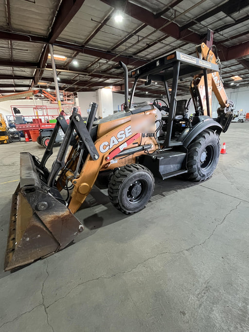 2023 JCB 3CX-14 Extendable Stick 74hp, Cab/Heat/Air, 4WD, Extendable Stick, Easy Controls, 1 Way Hydraulics, With Loader Pipework