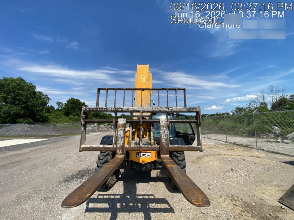 2022 JCB 509-42