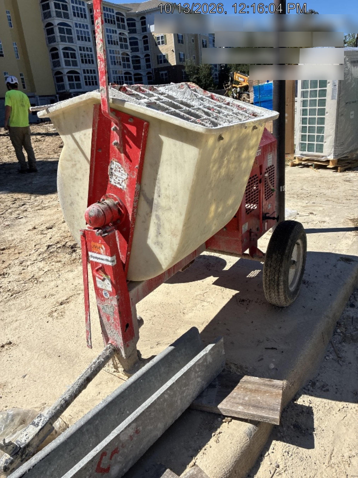 2023 MULTIQUIP WM90PH8