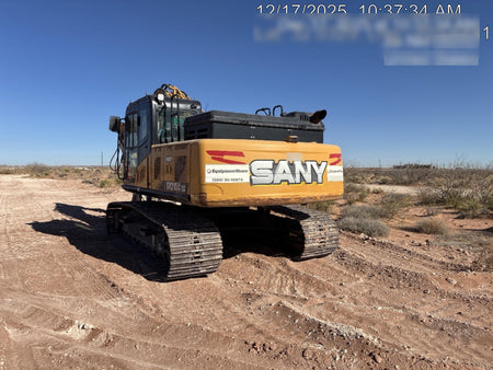 2019 SANY SY215