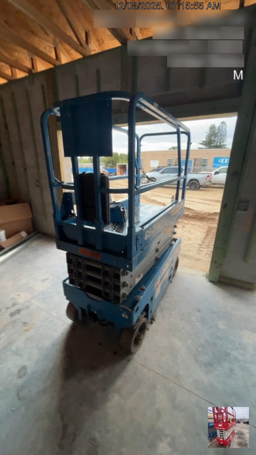 2020 Genie GS-1930 Standard Machine