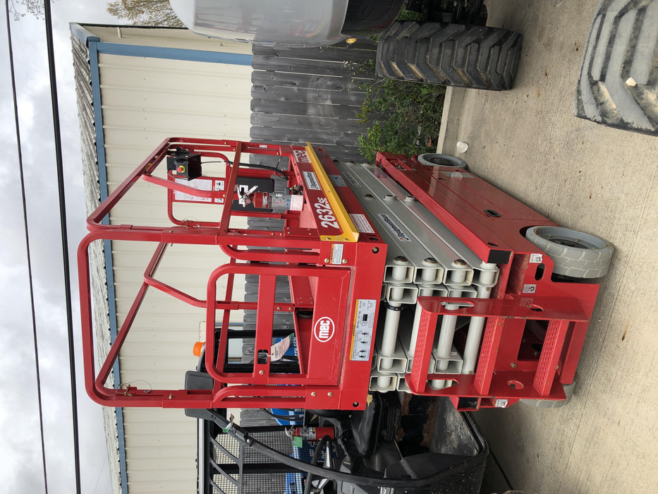2019 MEC 2632SE