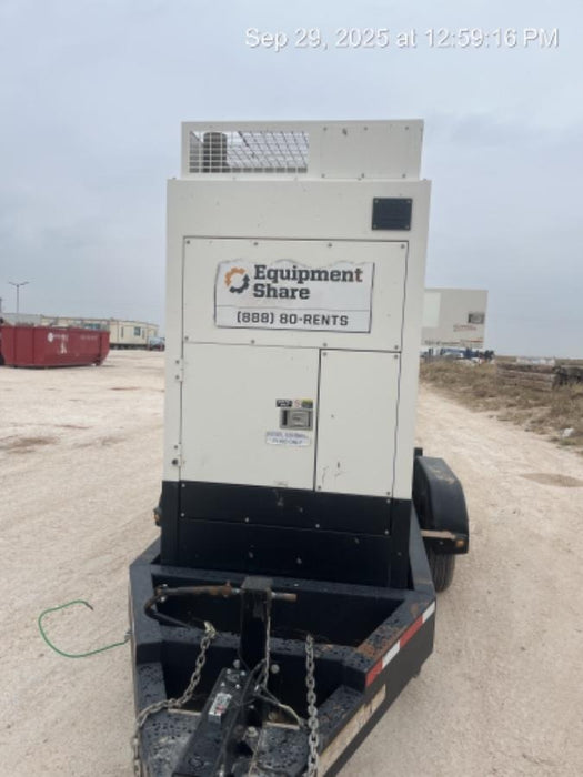 2019 MULTIQUIP DCA150SSJU4F2