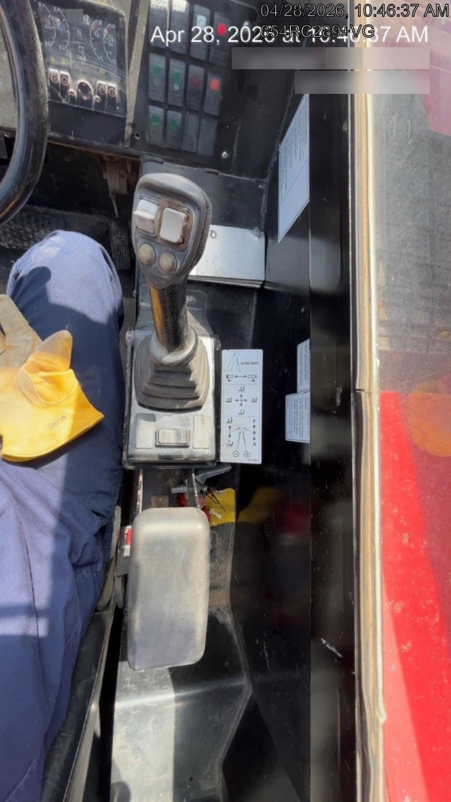 2019 MANITOU MTA12042