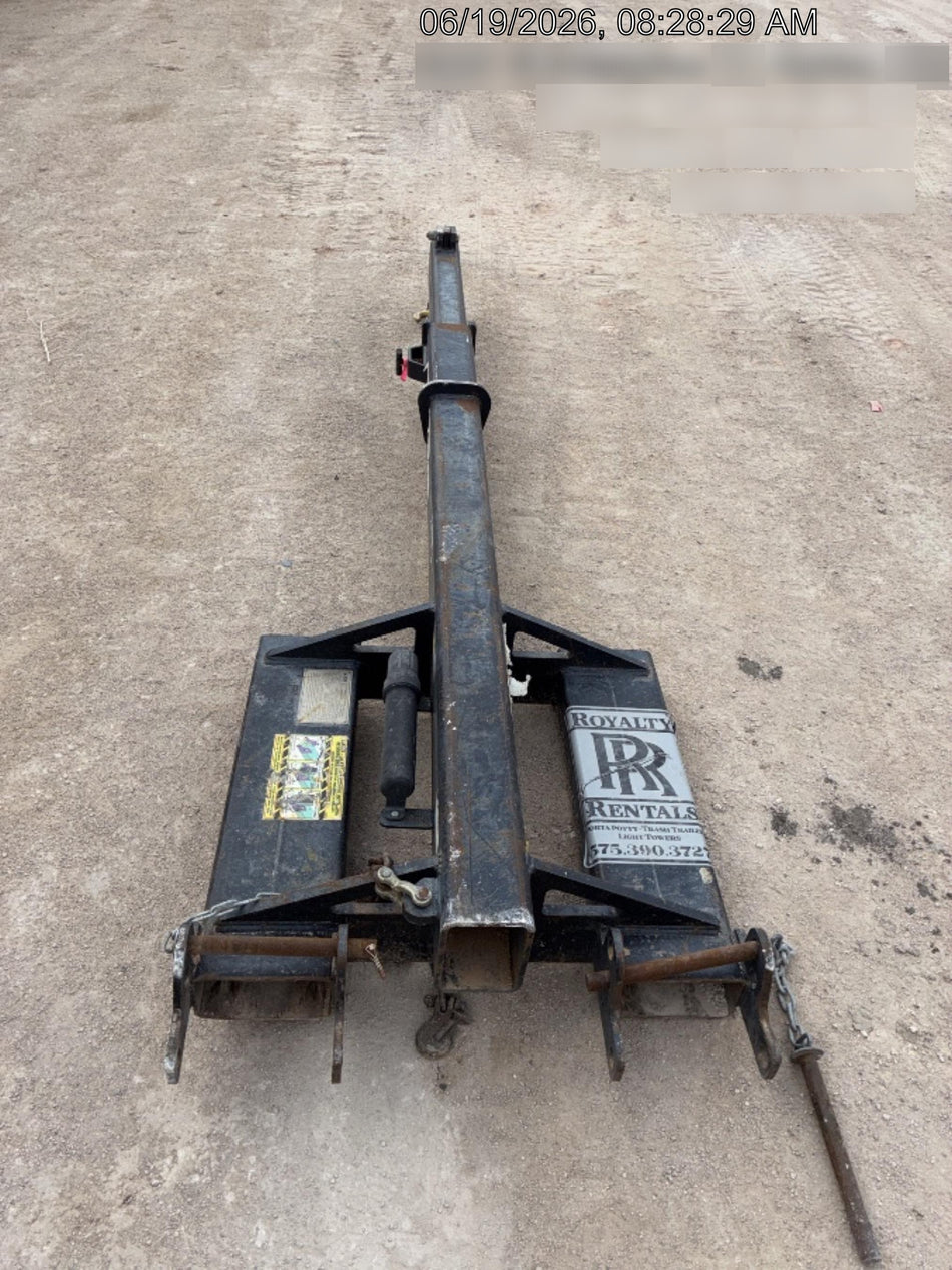 2021 STAR INDUSTRIES M1360B - Star JIB Boom