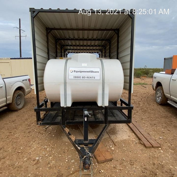 2019 CENTEX Cooling Trailer