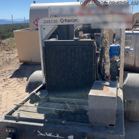 2022 ATLAS COPCO PAC F66 KD